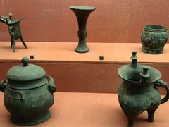 -重庆中国三峡博物馆(重庆博物馆)