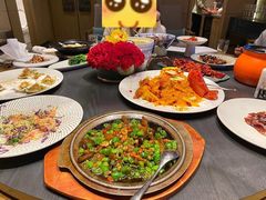 -莲·中餐厅(成都首座万豪酒店)