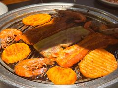 -東盛炭烤自助料理(浦东文峰广场店)