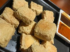 绍兴臭豆腐-寻宝记绍兴菜(鲁迅路店)