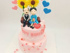 -CAKE BOSS 蛋糕老板(北京世纪金源购物中心)