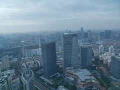 -上海龙之梦万丽酒店