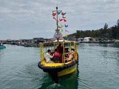 -蓝湾碧波·老字号·疍家非遗海上餐厅