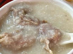 咸骨粥-祥胜美食
