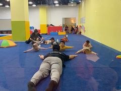 -蜩动儿童运动成长馆(恒生万鹂广场店)