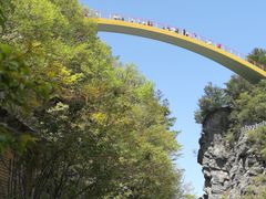 -天燕原始生态旅游区-天门垭景区