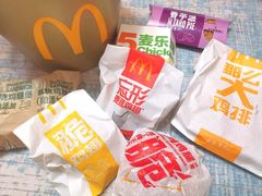 -麦当劳(南京水西门大街店)