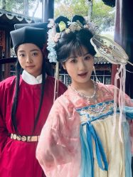 -梦回汉唐汉服旗袍体验馆(拙政园店)