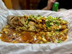 -三煮纸包鱼(青岛总店)