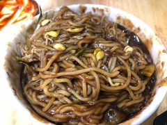 韩式炸酱面-쌍화점 霜花店·朝鲜族料理(徐家汇店)