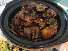 -自游人·美食一楼·地道徽菜(三十年名店)