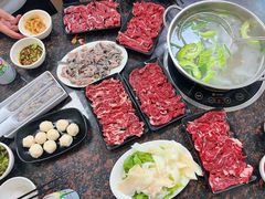 -山珍鲜牛肉火锅本地老字号(汕中老店)