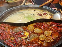 -重庆老灶火锅(红岭店)