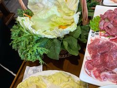 -仁和四季涮肉馆(天坛南门店)