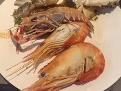 -一方渔歌蒸汽海鲜自助(文化路万达广场店)