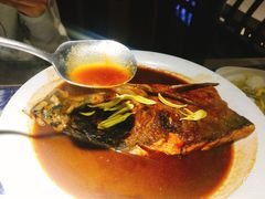 -卢大鲜鱼头捞饭(美利广场店)