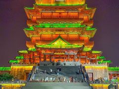 -滕王阁旅游区