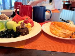 -洲际酒店·地平线全日餐厅HORIZON CAFÉ