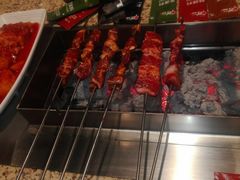 -丰茂烤串(公园店)