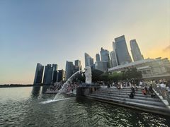 -鱼尾狮公园
