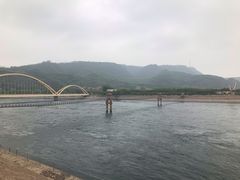 -黄河小浪底水利枢纽风景区