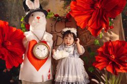 -雅尼·亚米儿童摄影美学馆(汉阳店)