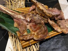 -山川小町·极番烧肉(新地假日广场店)