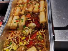 -很久以前羊肉串(昌里路三钢里店)