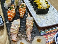 -鱼民·现造寿司(育德店)