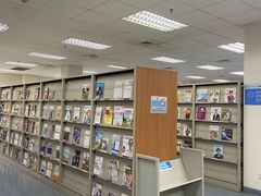 -南山图书馆(常兴路店)
