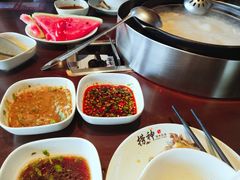 -捞神煲汤火锅(湖滨商业街店)