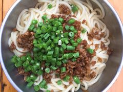 -左撇子私房面