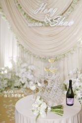 点击看大图 -Sugar苏格婚礼策划工作室