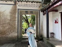 -严子陵钓台(富春江小三峡)