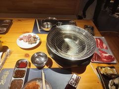 -蚝·生·鲜牛烧肉铺(中央大街店)