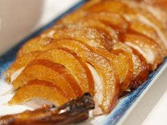 鱼子酱烤鸭-北京厨房(SKP店)
