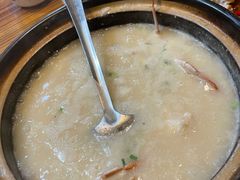 花蟹粥人-潮粥馆(长江花园店)