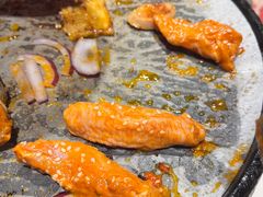 -么肆烤肉·中式自助·烤肉大排档(街道口季佳PAI店)