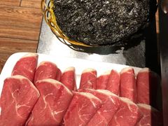 -郑享吃烧烤烩面(红专路店)