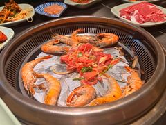 -梨花自助烤肉(西三旗万象汇黑金店)