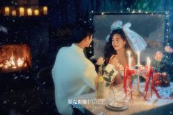 -墨克影像婚纱摄影
