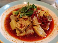 回民传统米肠面肺-新疆巴州金丝特餐厅(大钟寺店)