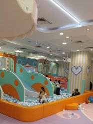-孩子王童乐园(上海青浦吾悦广场店)