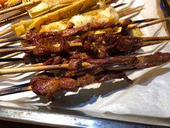 麻辣干巴肉-江城老胖串店(湖西路店)