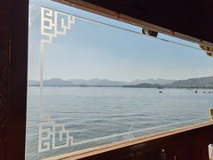 -西湖外事游船(湖滨二公园外事游船码头)