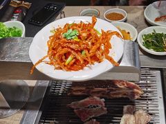 -一心烤肉(延安路店)