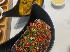 咖喱牛崩沙腩-新仙清汤牛腩(铜锣湾店)