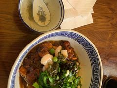 八宝辣酱面-沪西老弄堂面馆(定西路店)