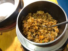 牛肉釜饭-隐炉和牛烧肉店(群力店)