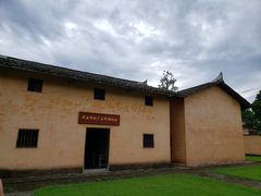 -共和国摇篮旅游区-红井景区